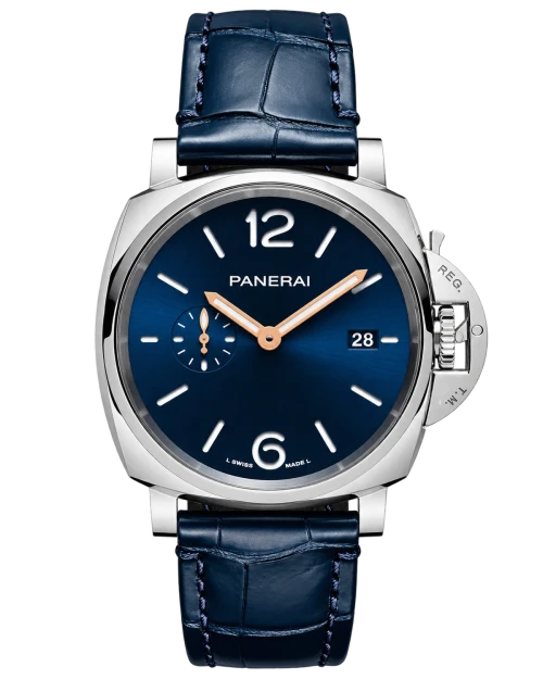 Реплика часов Panerai Luminor Due PAM01274 — фото товара LuxuryWatch