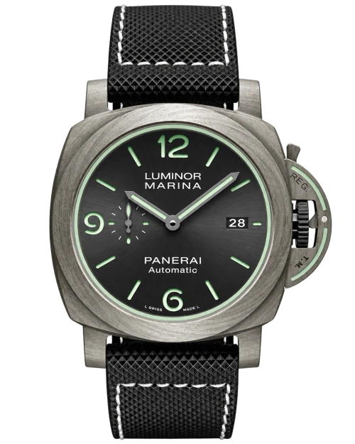 Реплика часов Panerai Luminor Marina PAM01119 — фото товара LuxuryWatch