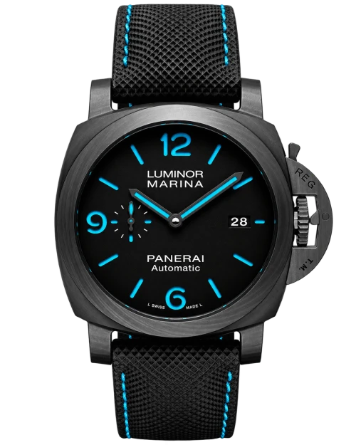 Реплика часов Panerai Luminor Marina PAM01661 — фото товара LuxuryWatch