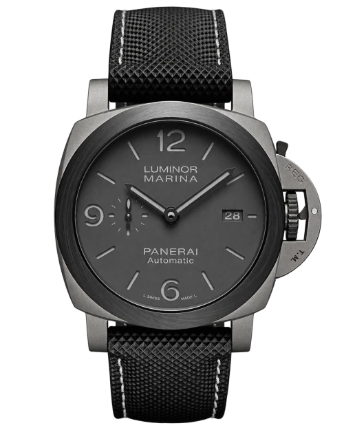 Реплика часов Panerai Luminor Marina PAM01662 — фото товара LuxuryWatch