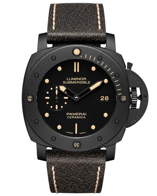 Реплика часов Panerai Submersible 1950 PAM00508 — фото товара LuxuryWatch