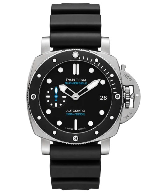 Реплика часов Panerai Submersible PAM00683 — фото товара LuxuryWatch