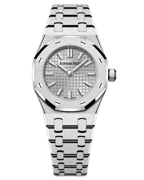 Коллекция часов Royal Oak Frosted Gold
