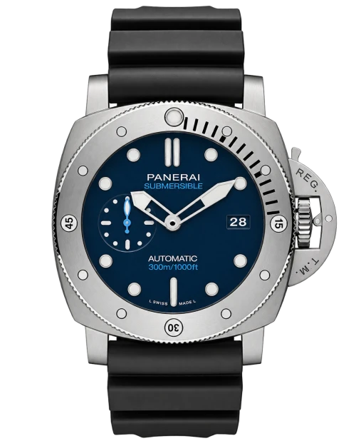 Реплика часов Panerai Submersible PAM00692 — фото товара LuxuryWatch