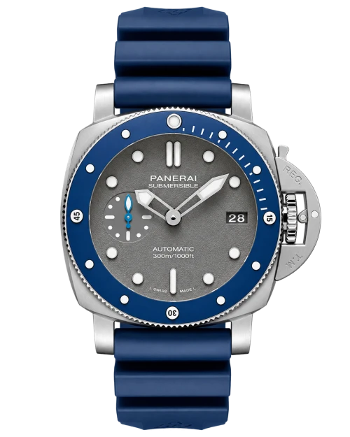 Реплика часов Panerai Submersible PAM00959 — фото товара LuxuryWatch