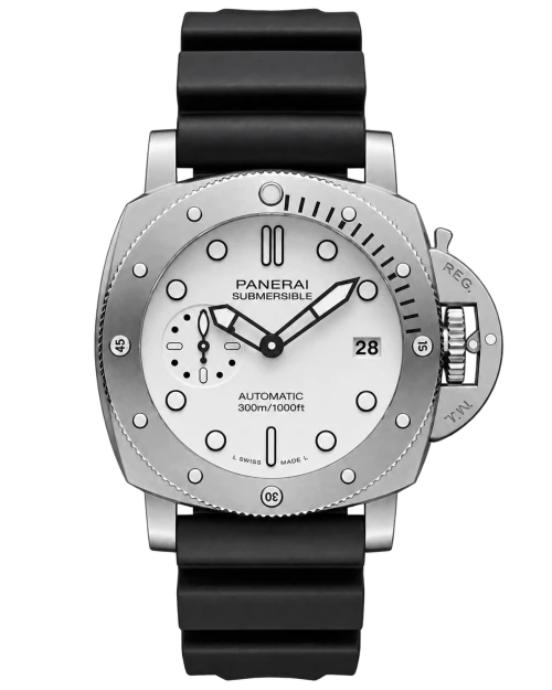 Реплика часов Panerai Submersible PAM01223 — фото товара LuxuryWatch