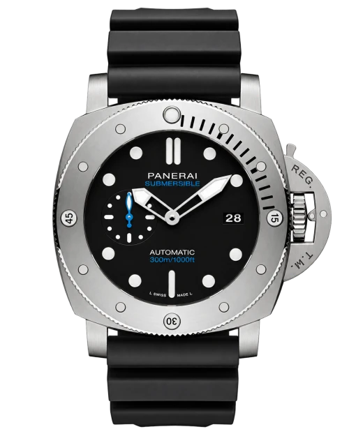 Реплика часов Panerai Submersible PAM01305 — фото товара LuxuryWatch