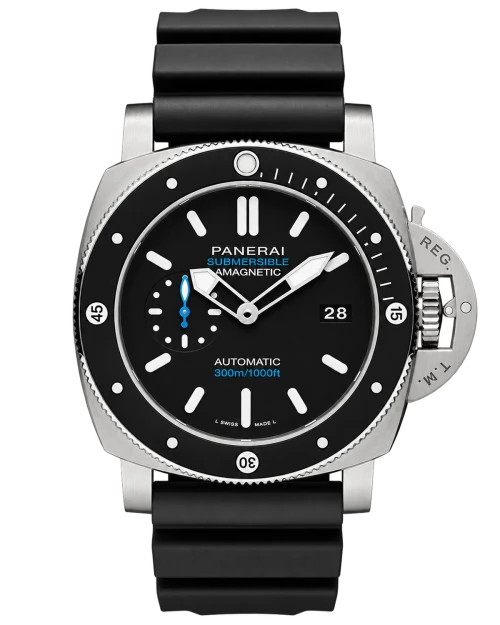 Реплика часов Panerai Submersible PAM01389 — фото товара LuxuryWatch