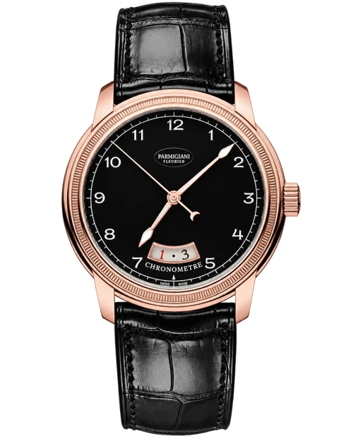 Реплика часов Parmigiani Fleurier Toric PFC423-1601400-HA1441 — фото товара LuxuryWatch