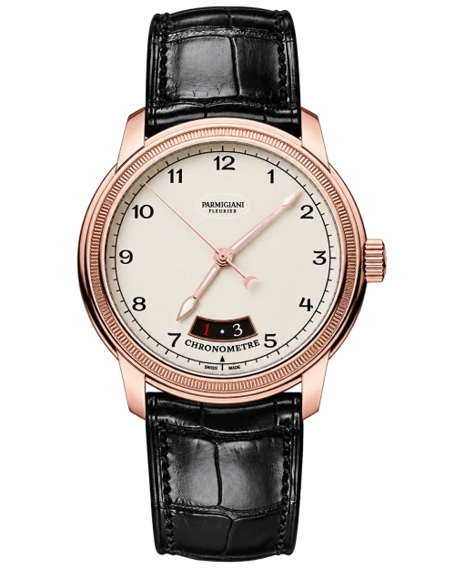 Реплика часов Parmigiani Fleurier Toric PFC423-1602400-HA1441 — фото товара LuxuryWatch