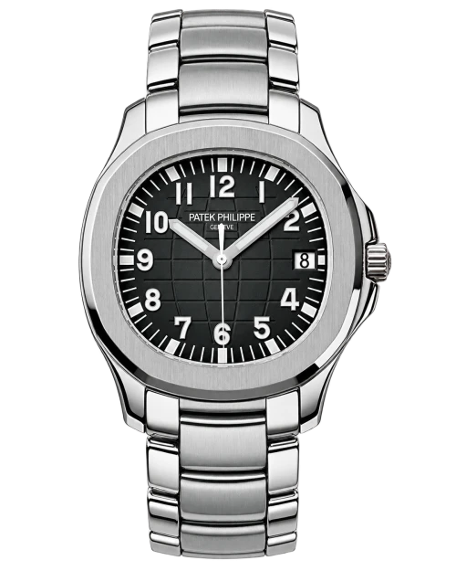 Реплика часов Patek Philippe Aquanaut 5167/1A-001 — фото товара LuxuryWatch