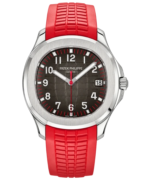 Реплика часов Patek Philippe Aquanaut 5167A-012 — фото товара LuxuryWatch