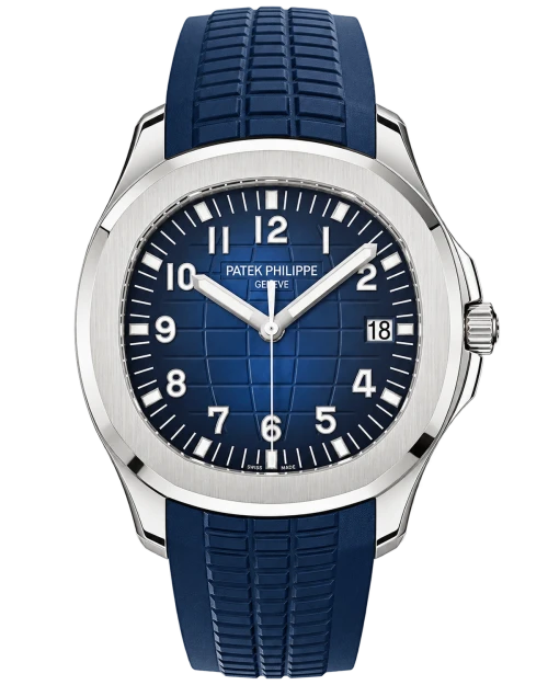 Реплика часов Patek Philippe Aquanaut 5168G-001 — фото товара LuxuryWatch