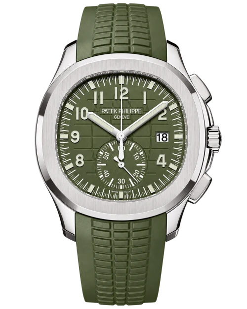 Часы Patek Philippe Aquanaut Chronograph 5968G-010