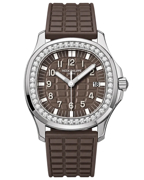 Реплика часов Patek Philippe Aquanaut Luce 5067A-023 — фото товара LuxuryWatch