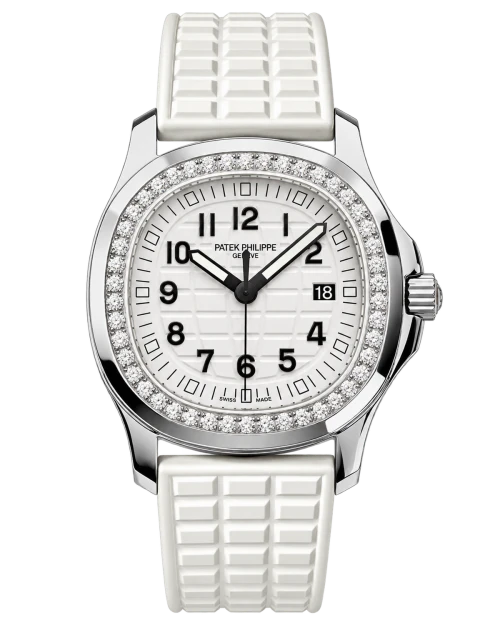 Реплика часов Patek Philippe Aquanaut Luce 5067A-024 — фото товара LuxuryWatch