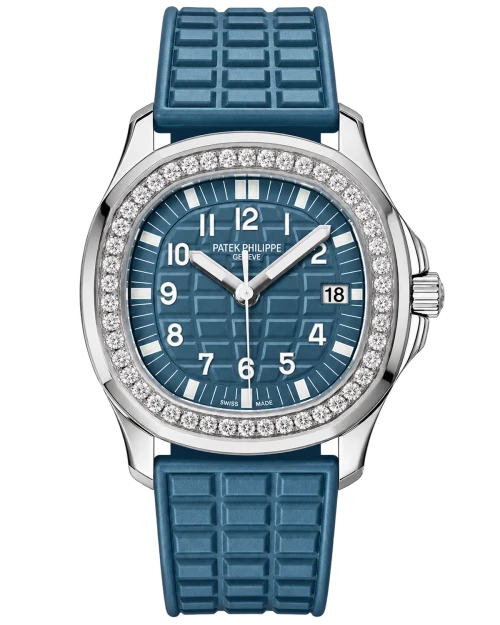 Реплика часов Patek Philippe Aquanaut Luce 5067A-025 — фото товара LuxuryWatch
