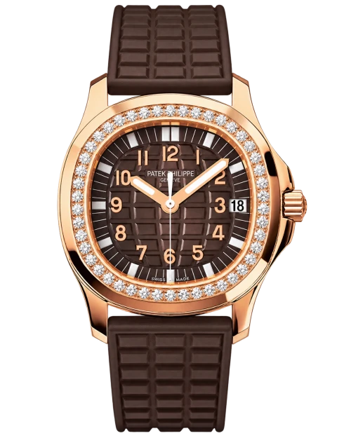 Часы Patek Philippe Aquanaut Luce 5068R-001