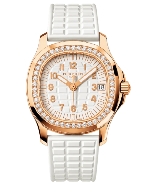 Часы Patek Philippe Aquanaut Luce 5068R-010