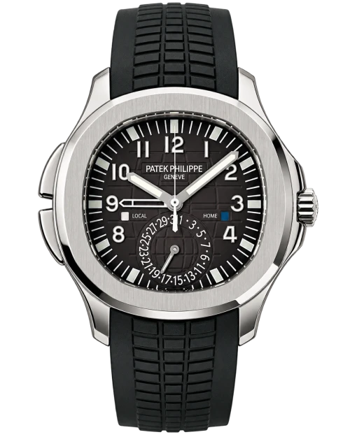 Часы Patek Philippe Aquanaut Travel Time 5164A-001