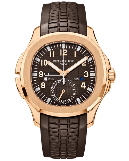 Часы Patek Philippe Aquanaut Travel Time 5164R-001