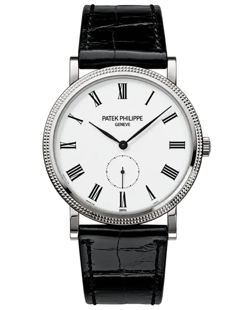 Коллекция часов Patek Philippe Calatrava