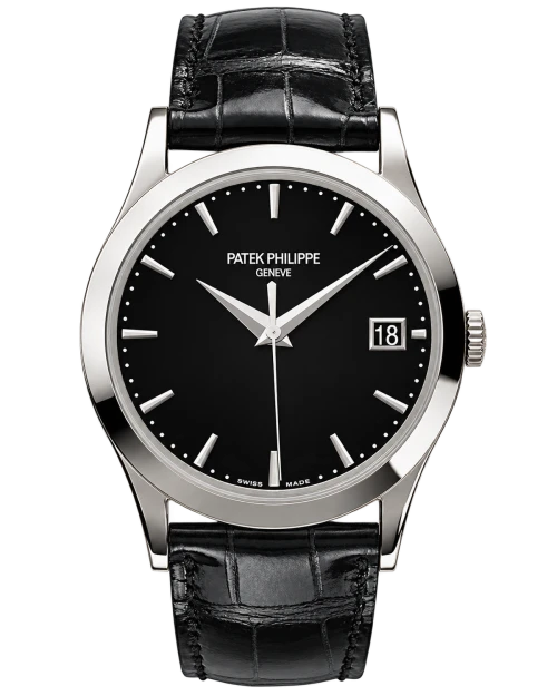 Реплика часов Patek Philippe Calatrava 5227G-010 — фото товара LuxuryWatch