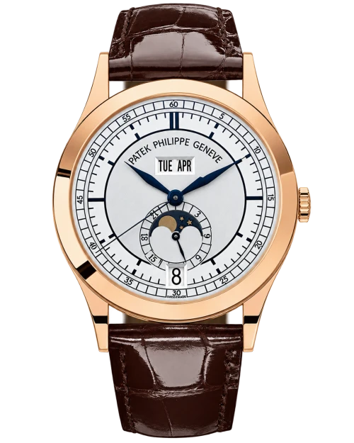 Реплика часов Patek Philippe Complications Annual Calendar 5396R-001 — фото товара LuxuryWatch