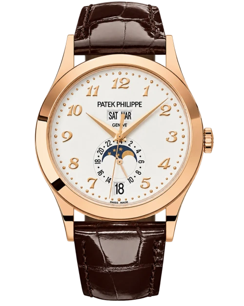 Реплика часов Patek Philippe Complications Annual Calendar 5396R-012 — фото товара LuxuryWatch