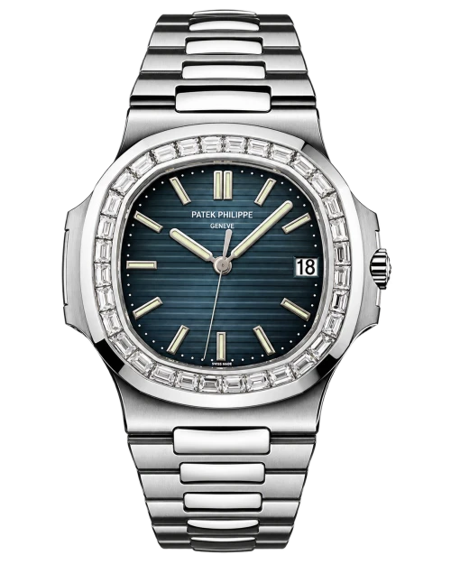 Реплика часов Patek Philippe Nautilus 5711/1300A-001 — фото товара LuxuryWatch
