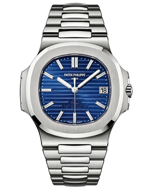 Реплика часов Patek Philippe Nautilus 5711/1P-001 — фото товара LuxuryWatch