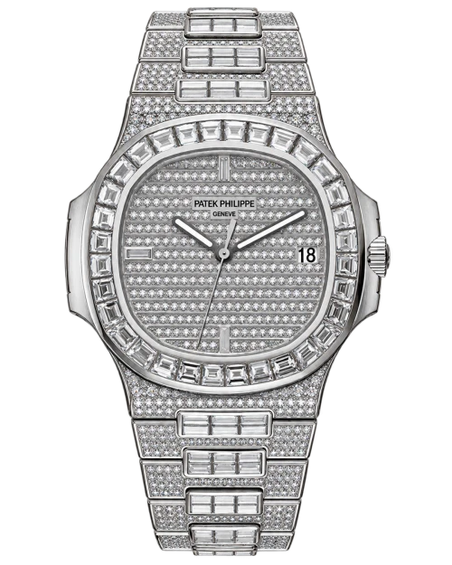 Часы Patek Philippe Nautilus 5719/10G-010