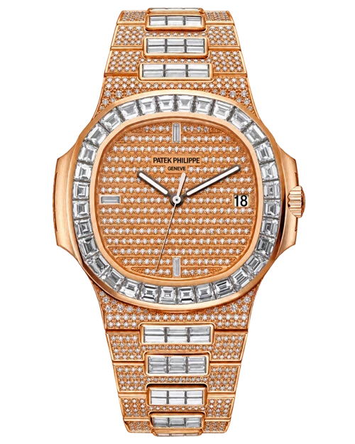 Часы Patek Philippe Nautilus 5719/10R-010