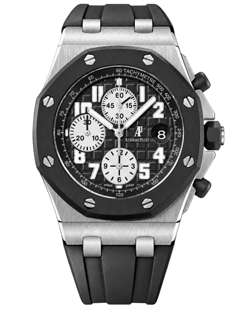 Реплика часов Audemars Piguet Royal Oak Offshore Chronograph 25940SK.OO.D002CA.03 — фото товара LuxuryWatch