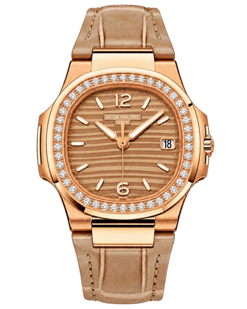 Реплика часов Patek Philippe Nautilus 7010R-012 — фото товара LuxuryWatch