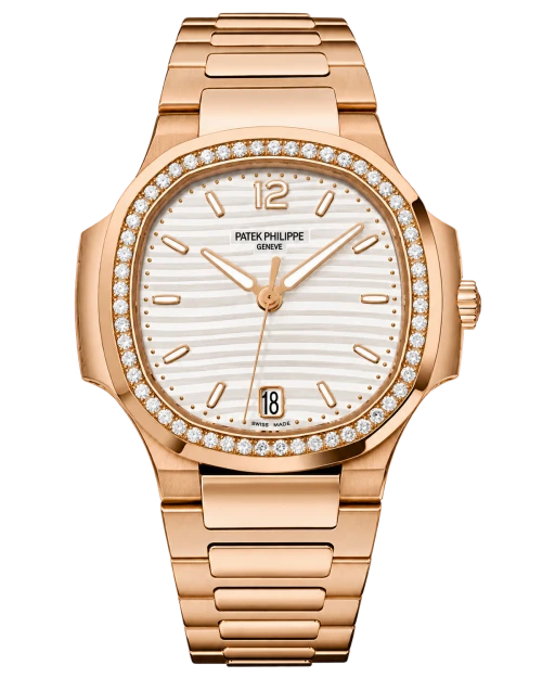 Реплика часов Patek Philippe Nautilus 7118/1200R-001 — фото товара LuxuryWatch