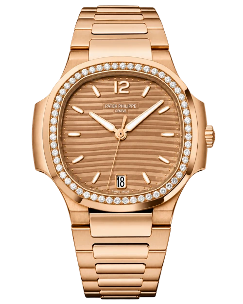 Реплика часов Patek Philippe Nautilus 7118/1200R-010 — фото товара LuxuryWatch