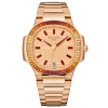 Реплика часов Patek Philippe Nautilus 7118/1300R-001 — фото товара LuxuryWatch