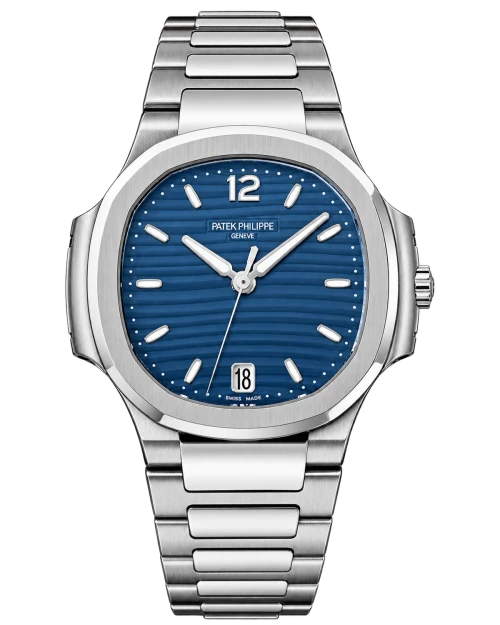 Реплика часов Patek Philippe Nautilus 7118/1A-001 — фото товара LuxuryWatch