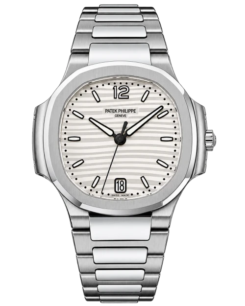 Реплика часов Patek Philippe Nautilus 7118/1A-010 — фото товара LuxuryWatch