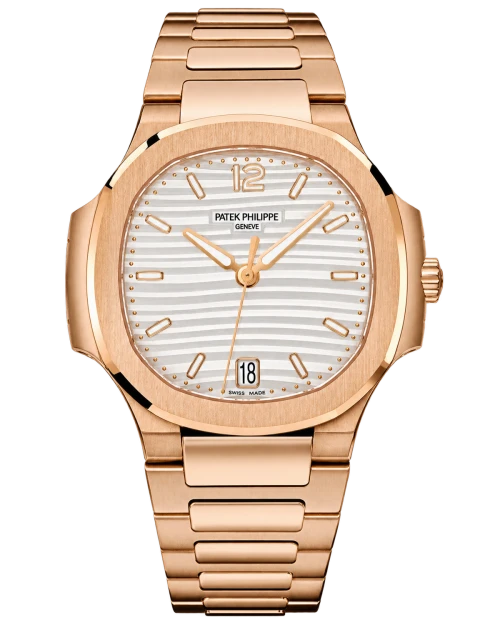 Реплика часов Patek Philippe Nautilus 7118/1R-001 — фото товара LuxuryWatch