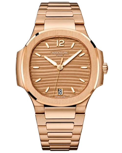 Реплика часов Patek Philippe Nautilus 7118/1R-010 — фото товара LuxuryWatch