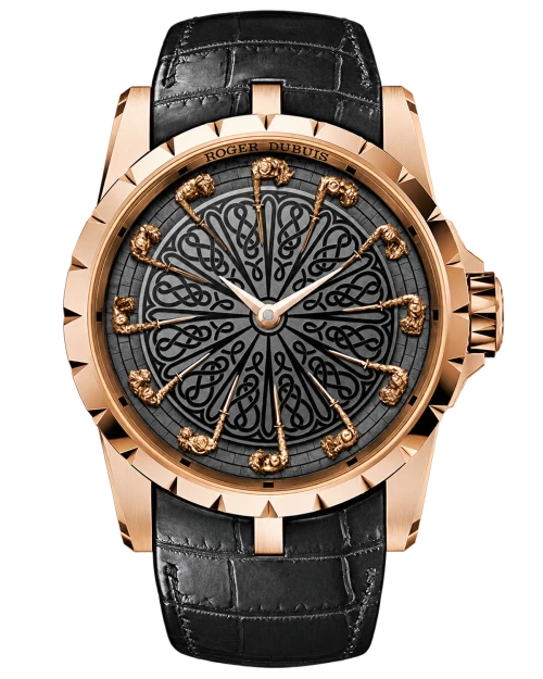Реплика часов Roger Dubuis Excalibur Knights of the Round Table RDDBEX0511 — фото товара LuxuryWatch