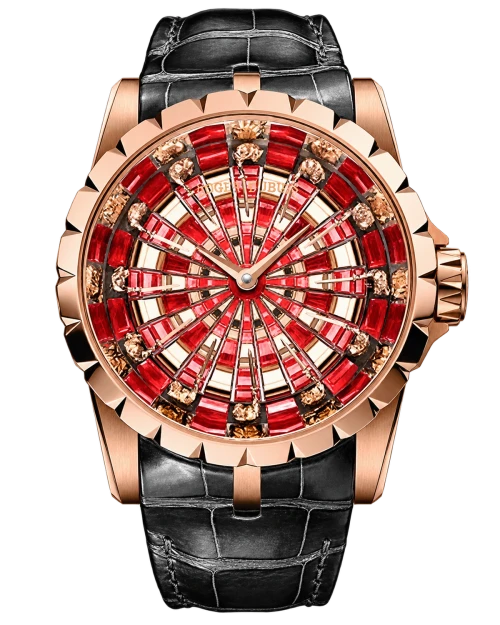 Реплика часов Roger Dubuis Excalibur Knights of the Round Table RDDBEX0785 — фото товара LuxuryWatch