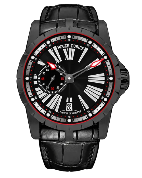 Реплика часов Roger Dubuis Excalibur RDDBEX0542 — фото товара LuxuryWatch