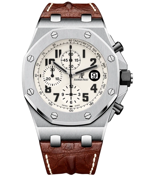 Реплика часов Audemars Piguet Royal Oak Offshore Chronograph 26170ST.OO.D091CR.01 — фото товара LuxuryWatch