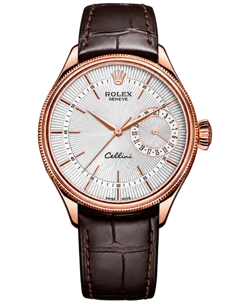 Реплика часов Rolex Cellini Date 50515-0008 — фото товара LuxuryWatch