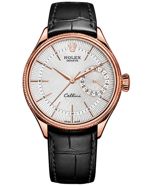 Реплика часов Rolex Cellini Date 50515-0009 — фото товара LuxuryWatch