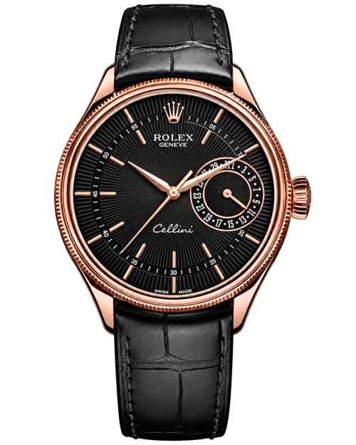 Реплика часов Rolex Cellini Date 50515-0011 — фото товара LuxuryWatch