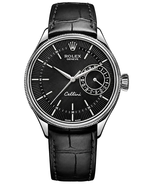 Реплика часов Rolex Cellini Date 50519-0007 — фото товара LuxuryWatch